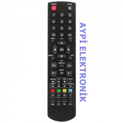 Yumatu 3D'li Lcd Led Tv Kumandası 12523