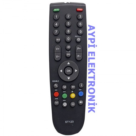 Arçelik - Beko - Grundig Lcd Led Plazma Tv Kumandası