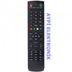 Arçelik - Altus - Vestel Lcd-Led Tv Kumandası