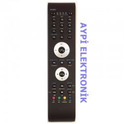 Vestel RC-1110 Çift Okeyli 23-26-32'' Lcd-Led Tv Kumandası Vestel RC-1110 Çift Okeyli 23-26-32'' Lcd-Led Tv Kumandası