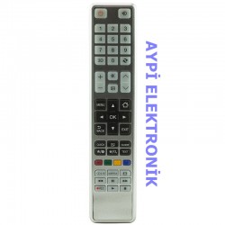 VESTEL*TOSHIBA CT-8035 LCD KUMANDASI