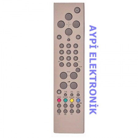 Vestel Onyx 20 TFT Lcd Led Tv Kumandası