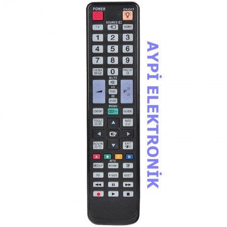 Samsung RM-L1015 Universal Lcd-Led Tv Kumandası