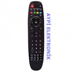 SUNNY 3D LED ALTI ÜSTÜ OVAL LCD TV KUMANDASI