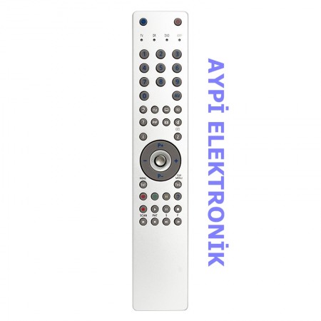 Arçelik-Beko-Grundig Lcd Tv Kumandası