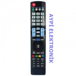 RM-L930 LG LCD-LED TV KUMANDASI (GUIDE*HOME*Q.MENÜ)