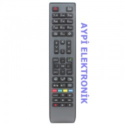 Vestel Lcd Led TV Kumandası