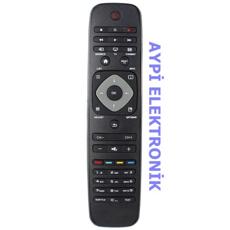 Philips RM-1110 Universal Lcd-Led Tv Kumandası