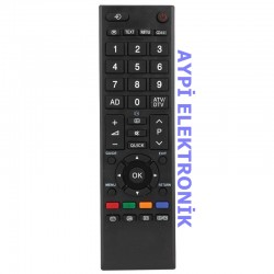 Toshiba RM-L890 Lcd-Led Tv Kumandası