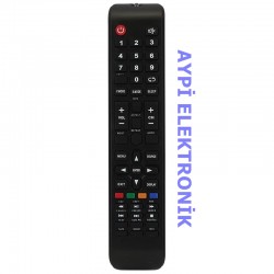 SUNNY 22 LCD*SKYTECH LCD-7 ST-1930-2230*PIRANHA 22*32 TV*OLIMPIA 24" TV*REDLİNE LCD KUMANDA