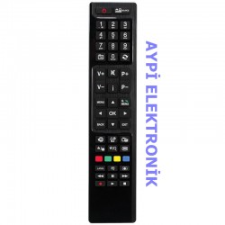 Vestel-Seg-Regal 313E Lcd-Led Tv Kumandası Vestel-Seg-Regal 313E Lcd-Led Tv Kumandası