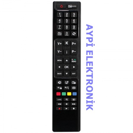 Vestel-Seg-Regal 313E Lcd-Led Tv Kumandası