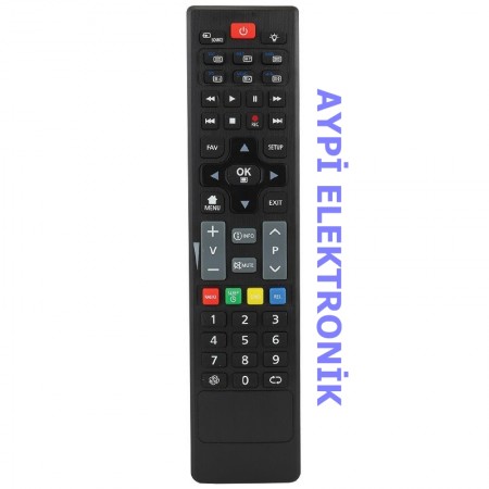 SUNNY-AXEN-WOON LCD-LED TV KUMANDA