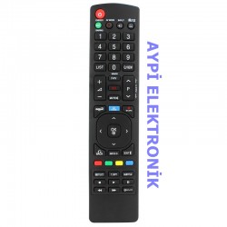 RM-L915+ LG 3D TUŞLU LCD-LED TV KUMANDA