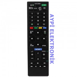 RM-L1185A SONY LCD TV KUMANDASI (SONY RM-GA024)