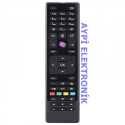 VESTEL-SEG-REGAL-FİNLUX KARE GÖBEK MİNİ LCD-LED TV KUMANDA VESTEL-SEG-REGAL-FİNLUX KARE GÖBEK MİNİ LCD-LED TV KUMANDA