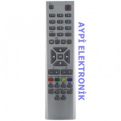 Vestel 2440 100 Tv Kumandası