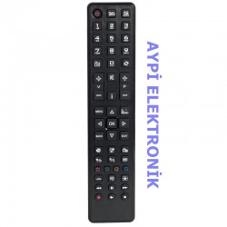 Vestel Lcd-Led 3D'li Tv Kumandası Vestel Lcd-Led 3D'li Tv Kumandası