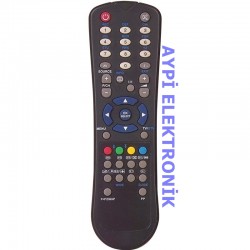 Vestel Plazma Lcd Led Tv Kumandası