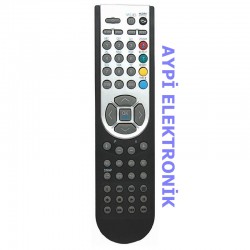 Vestel Lcd-Led Tv Kumandası