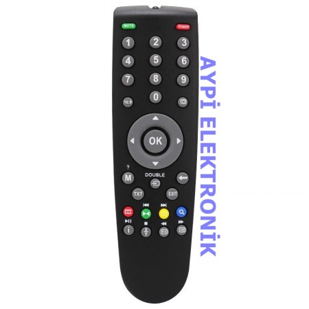 Arçelik - Beko Lcd Tv Kumandası Rc-Yc1