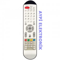 SUNNY-AXEN-WOON LCD-LED TV KUMANDASI BLİSTERLİ