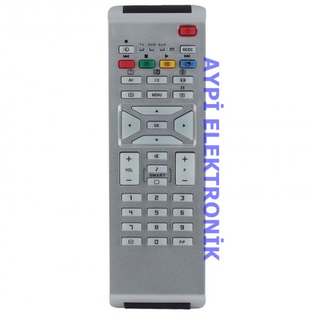 Philips RM-D631 Universal Lcd-Led Tv Kumandası
