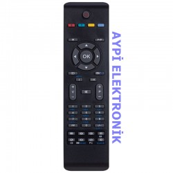 Vestel Lcd-Led-Plazma Tv Kumandası Vestel Lcd-Led-Plazma Tv Kumandası