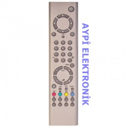 Vestel Çift Okeyli DMP'Lİ Lcd Led Tv Kumandası