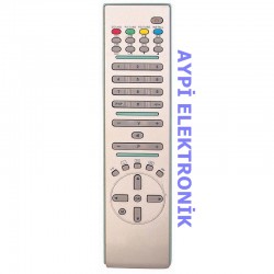 Vestel Zeta Lcd Led Tv Kumandası