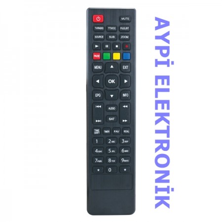 WEKO KR MERSAT MARGINAL PLUS * MERSAT STAR /YUMATU HD/CITYBOX HD UYDU KUMANDA