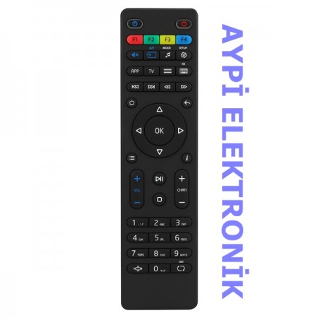 WEKO KR MAG 250*254 HD IPTV*LINUX COOLBOX UYDU KUMANDA