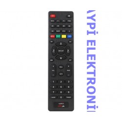 KORAX IP PLUS HD UYDU KUMANDASI