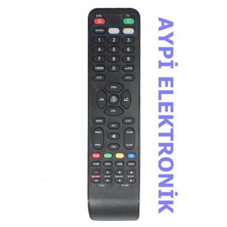 WEKO KR NEXT MINI TIGER HD UK/NEXT PUNTO PLUS (UK-660) * NEXT KANKY HD KUMANDA