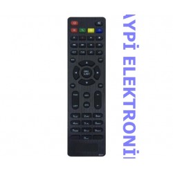 KAWAİ KW-6750 HD UYDU SLİM KUMANDA (29T)