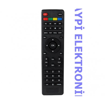 HERZ KR SUNNY 14850 HD LMLİ-ASTRACOM SATURN*AKİWA*ROWELL*DIGILINE X100-HOMETECH HT-1010 KUMANDA