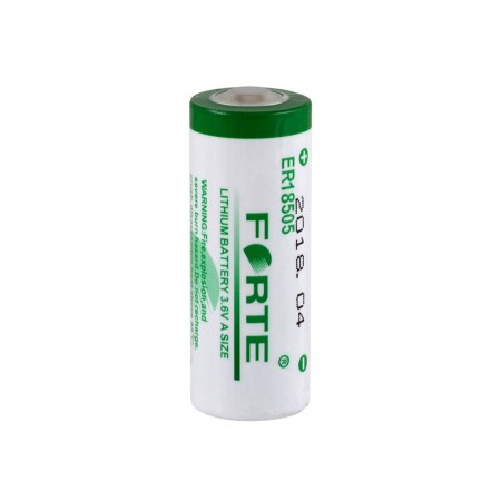 ER 18505 3,6V A FORTE LITHIUM PİL