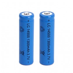 14500 3,7 V MAVİ FENER PİL