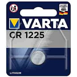 VARTA CR 1225 PİL