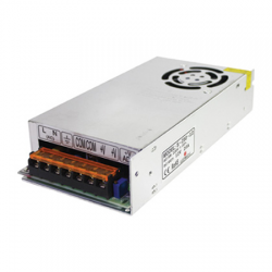 12 V 20 Amper Metal Kasa Adaptör