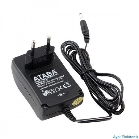ATABA AT-22T 5V 2100MA KALIN JACK TABLET ADAPTÖRÜ - 32485