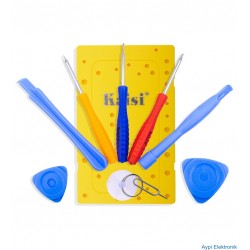 Kaisi Ks-1806 İPhone 5,6-6S Açma Aparatı Set