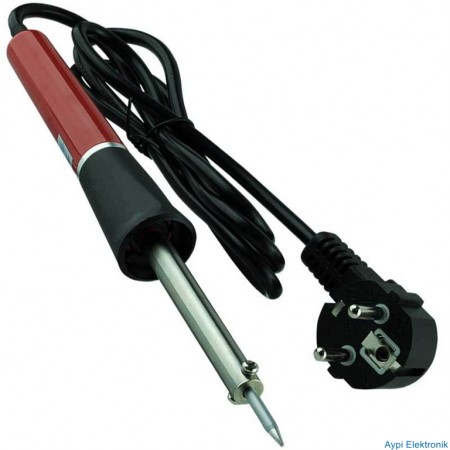 POWERMASTER ZD-407 40 WATT KALEM HAVYA UÇTAN VİDALI - 10458