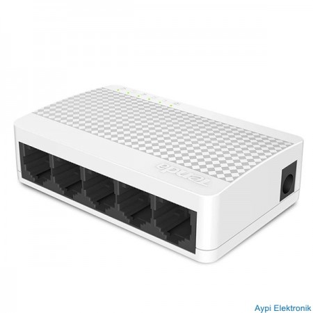 TENDA S105 V2 10/100 MBPS 5 PORT SWITCH - 13482