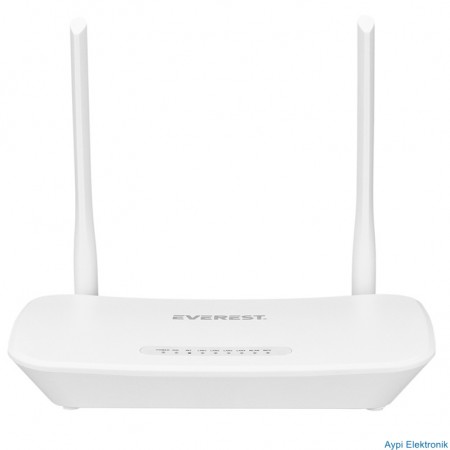 EVEREST SG-V500 2.4GHZ 300 MBPS KABLOSUZ VDSL/ADSL2+ MODEM ROUTER - 14416