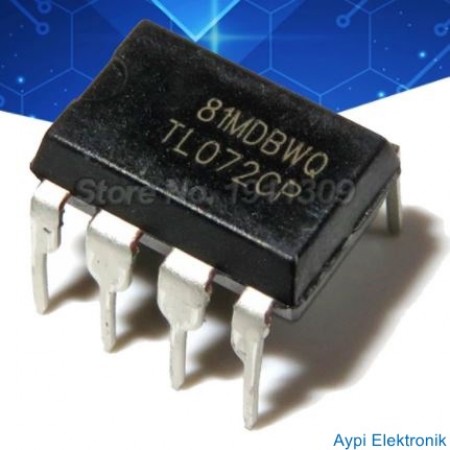 TL 072 CP - 15827