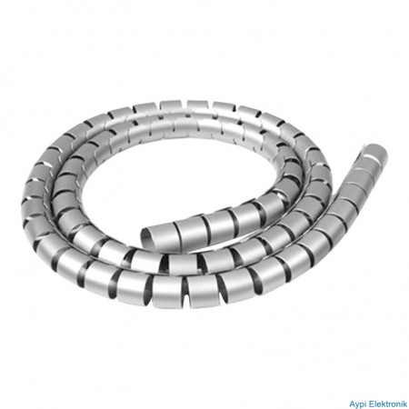 POWERMASTER PM-15943 KABLO TOPLAYICI SPİRAL 16 MM (1MT FİYAT) - 15943