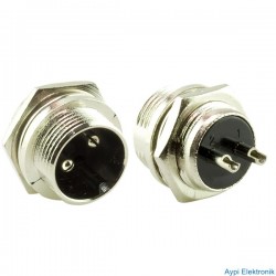 MAYK FİŞ ERKEK ŞASE 2 PİNLİ - 17239