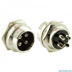 MAYK FİŞ ERKEK ŞASE 4 PİNLİ - 17241