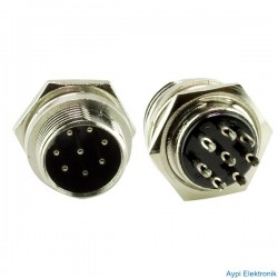 MAYK FİŞ ERKEK ŞASE 8 PİNLİ - 17244